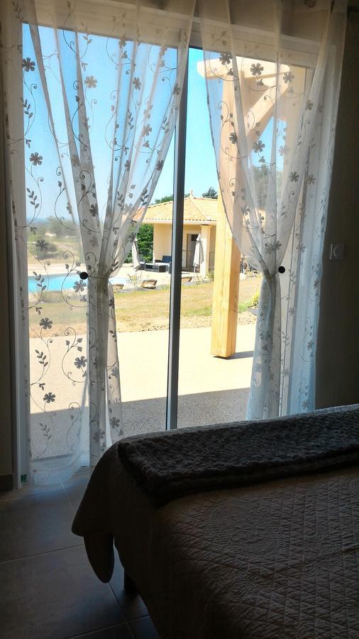 La Sarlamandre, Chambres Et Table D'Hotes Marcillac-Saint-Quentin Екстер'єр фото